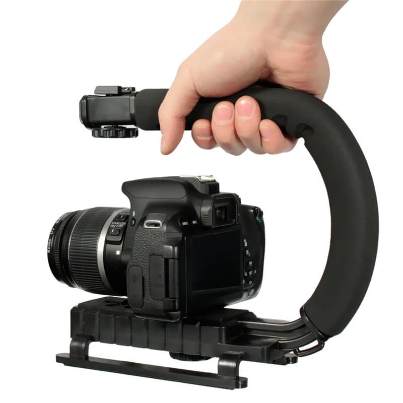 گیمبال و لرزشگیر دوربین مدل Video Making AY-49U — تصویر ۱۰