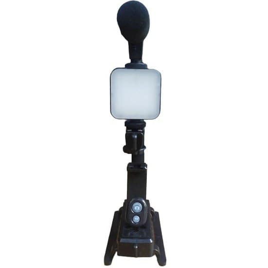 گیمبال و لرزشگیر دوربین مدل Video Making AY-49U — تصویر ۴