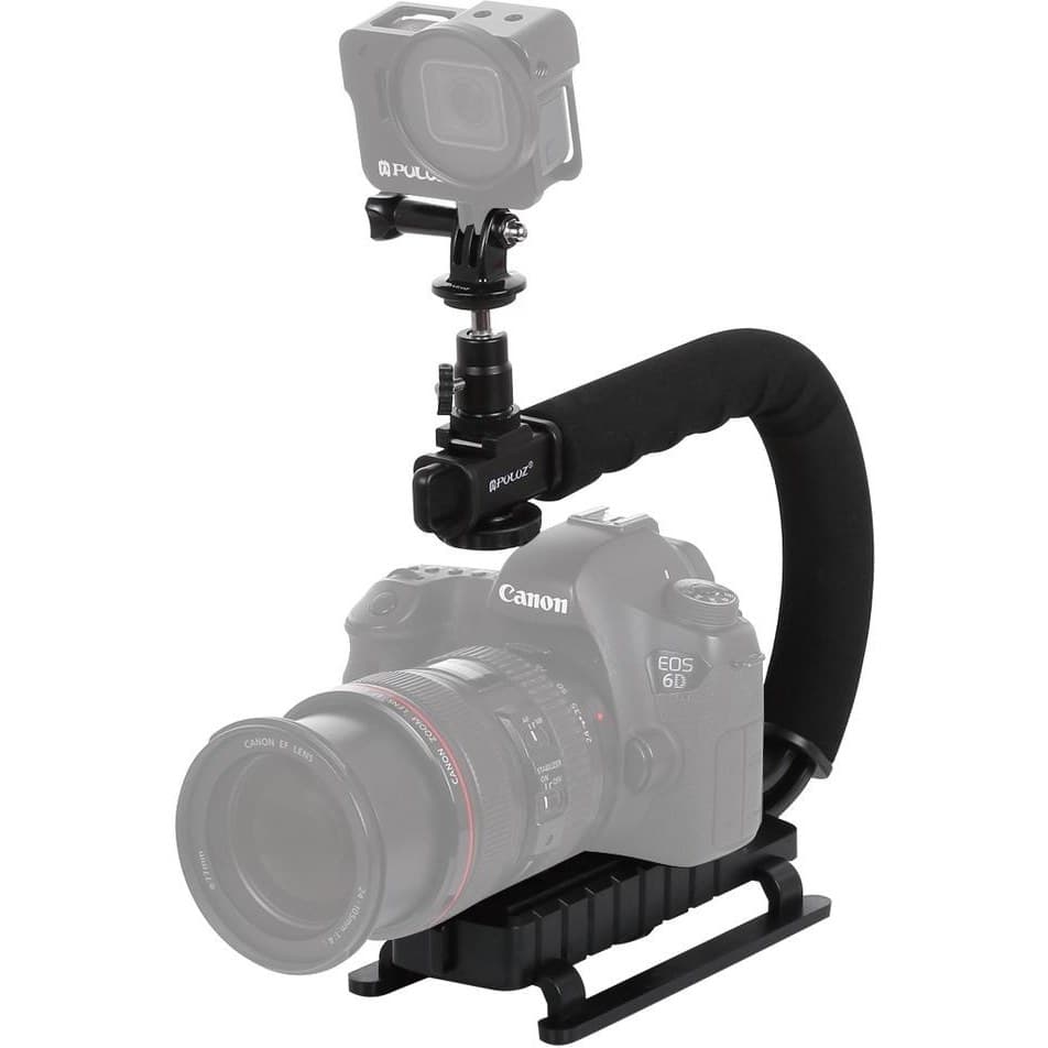 گیمبال و لرزشگیر دوربین مدل Video Making AY-49U — تصویر ۸