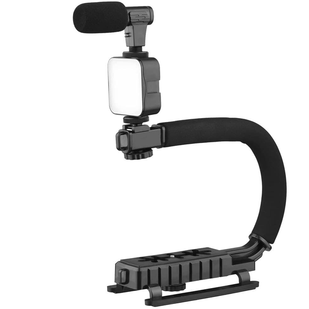 گیمبال و لرزشگیر دوربین مدل Video Making AY-49U
