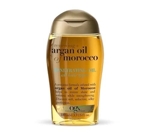 روغن آرگان مناسب انواع مو او جی ایکس ۱۰۰ میلیلیتر