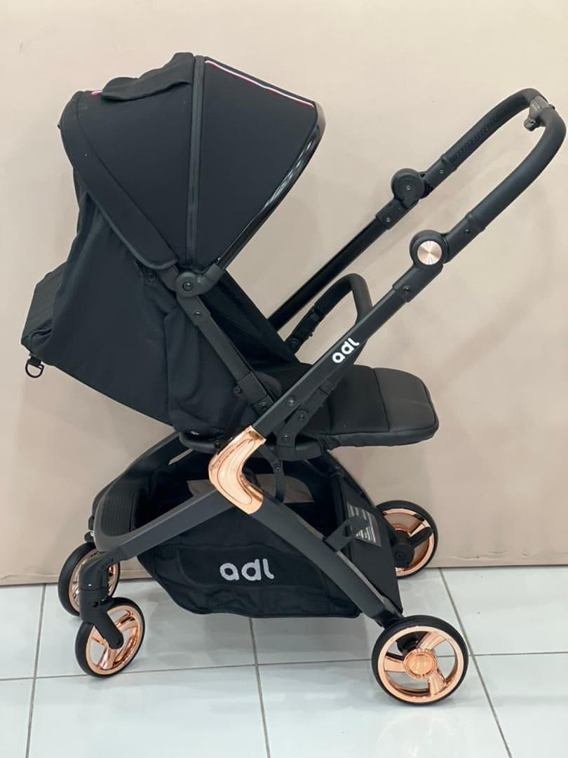کالسکه 360 درجه چرخشی ادل برند Adl S-003L — تصویر ۱۲