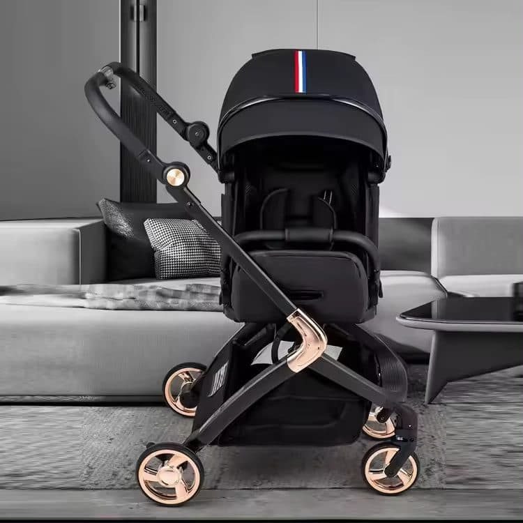 کالسکه 360 درجه چرخشی ادل برند Adl S-003L