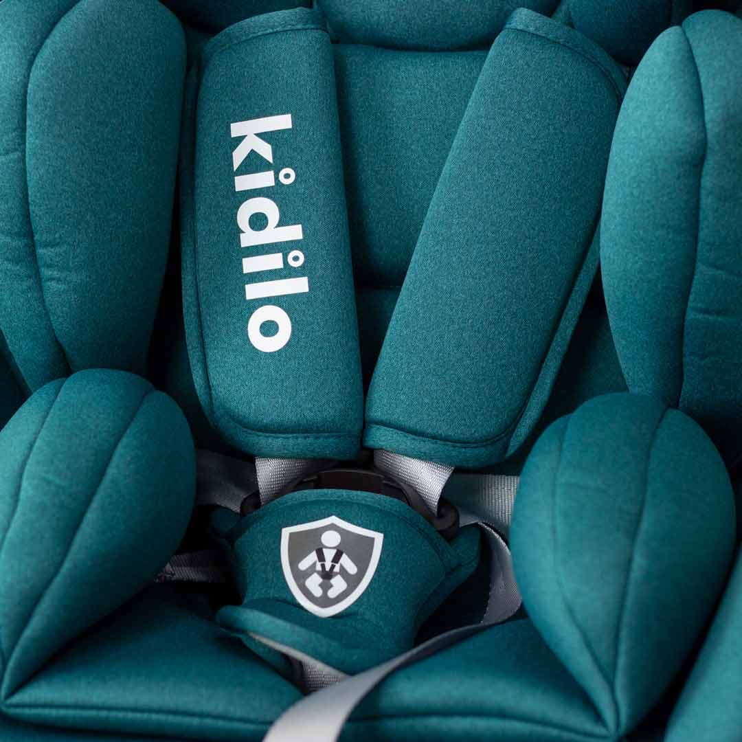 صندلی ماشین کیدیلو kbh308 Grp0/1/2/3 Rotary Isofix – Kidilo — تصویر ۴