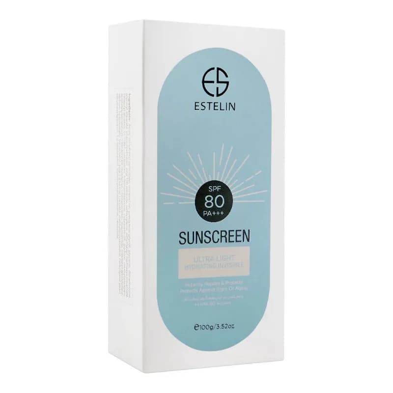 اسپری ضد آفتاب بی رنگ Spf50 استلین 180 میلی لیتر — تصویر ۴