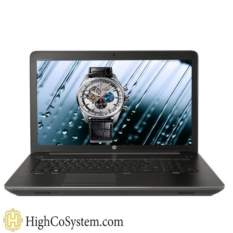 لپتاپ اچ پی زدبوک Laptop Hp ZBook 17 G2 — تصویر ۱۰