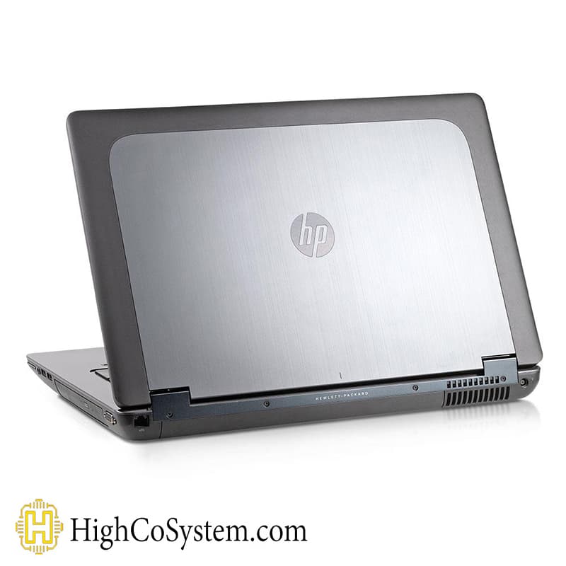 لپتاپ اچ پی زدبوک Laptop Hp ZBook 17 G2 — تصویر ۴