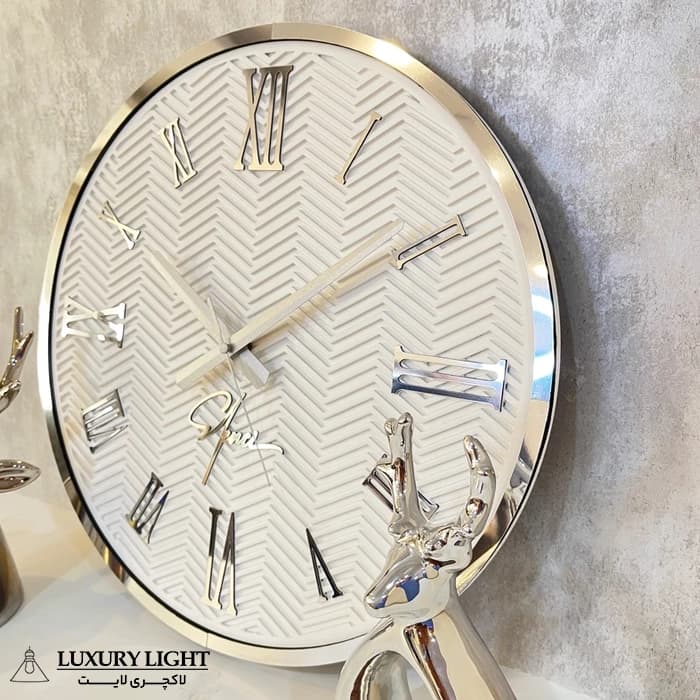 ساعت دیواری اِلِنسی مدل SD-212 — تصویر ۲