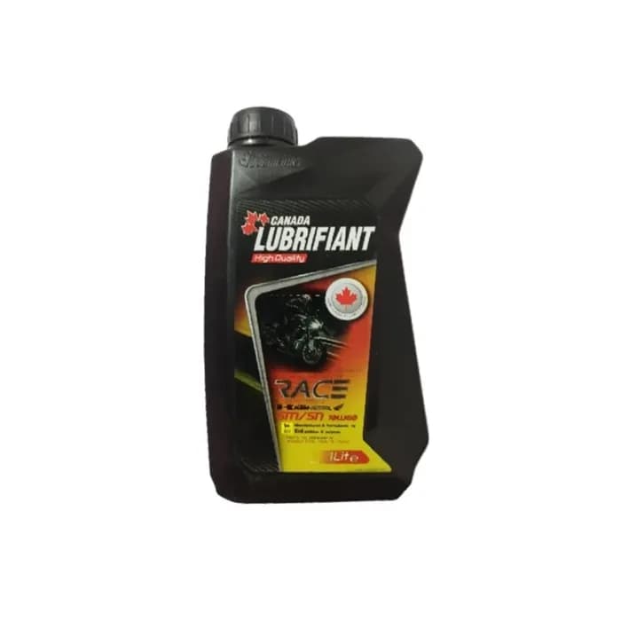 روغن موتور کانادا لوبریفنت مدل SN 10W60 Race – پلاستیکی حجم 1 لیتر