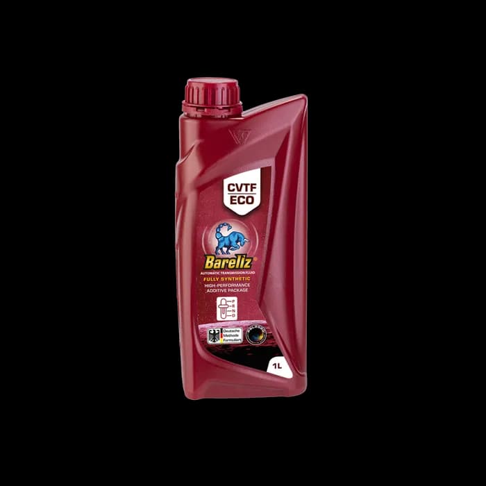 روغن گیربکس اتوماتیک بارلیز مدل ATF CVTF ECO R قرمز حجم 1 لیتر — تصویر ۲
