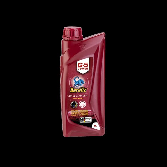 روغن گیربکس دستی بارلیز مدل 75W90 G5 – حجم 1 لیتر — تصویر ۲