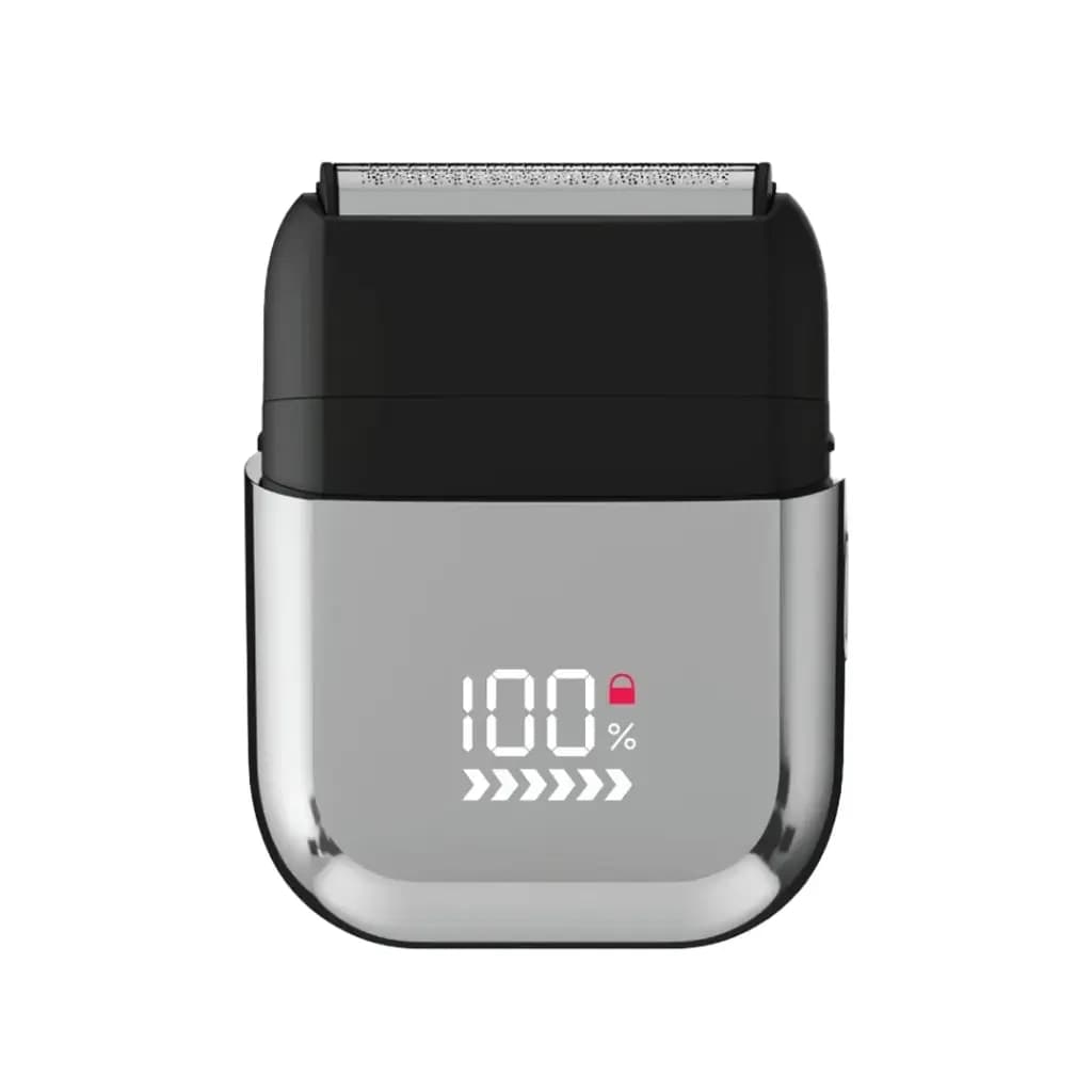 ماشین اصلاح مسافرتی گرین لاین Green Lion Men’s Shaver X Wet and Dry Use مدل GNMEN45SHVSL