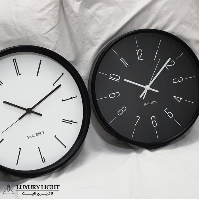 ساعت دیواری سال بردز مدل CW-235W — تصویر ۵
