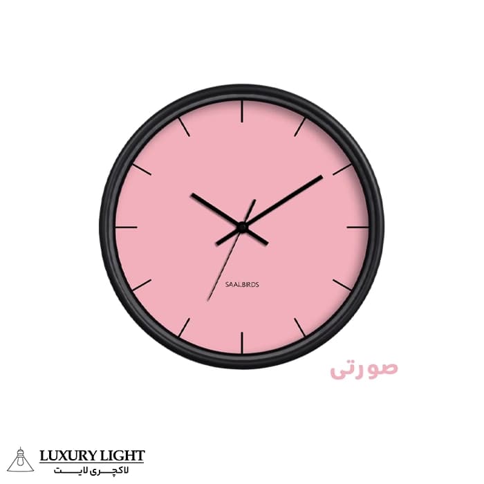 ساعت دیواری سال بردز طرح کلاسیک مدل CW-424 — تصویر ۸