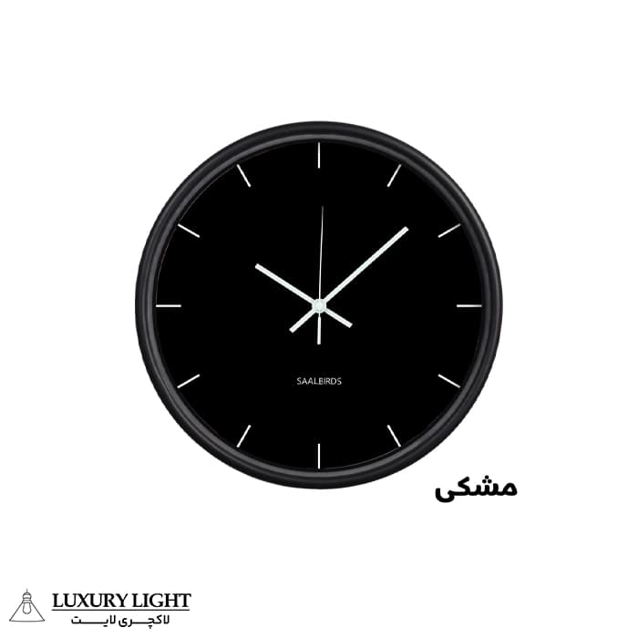 ساعت دیواری سال بردز طرح کلاسیک مدل CW-424 — تصویر ۵