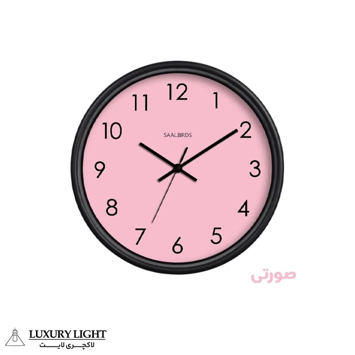ساعت دیواری سال بردز مدل CW-160 — تصویر ۱۰