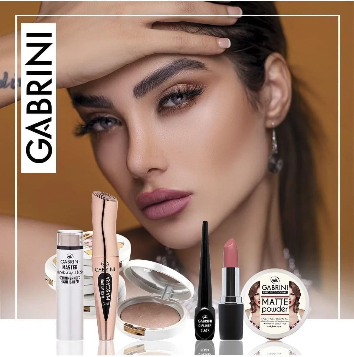 پنکیک مات بی بی گابرینی ۱۲ گرم — تصویر ۸