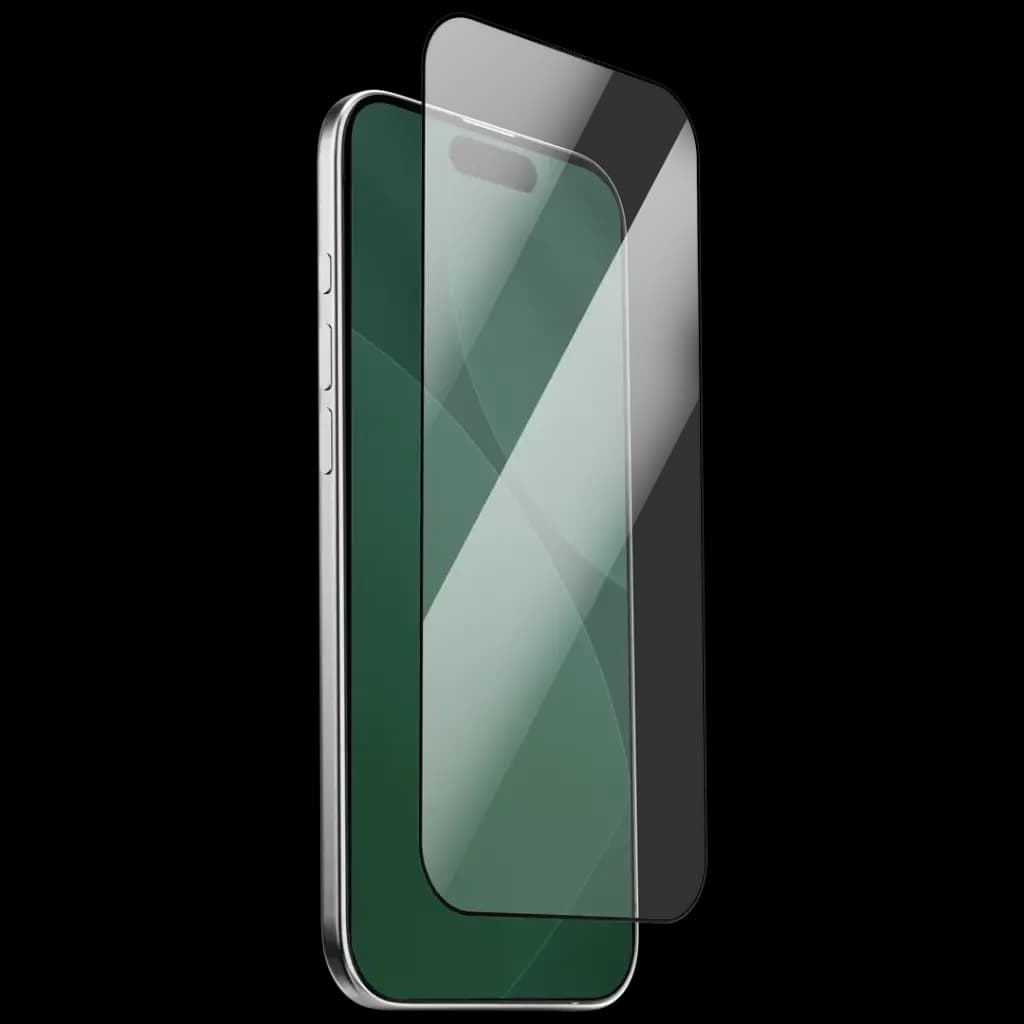 گلس شفاف لِولو آیفون 17 promax مدل ArmorX 3D 9H — تصویر ۲