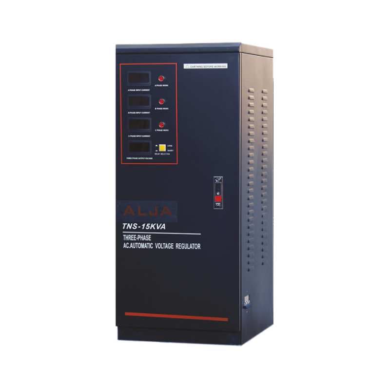 استابلایزر سه فاز 90KVA آلجا مدل TNS-90KVA — تصویر ۳