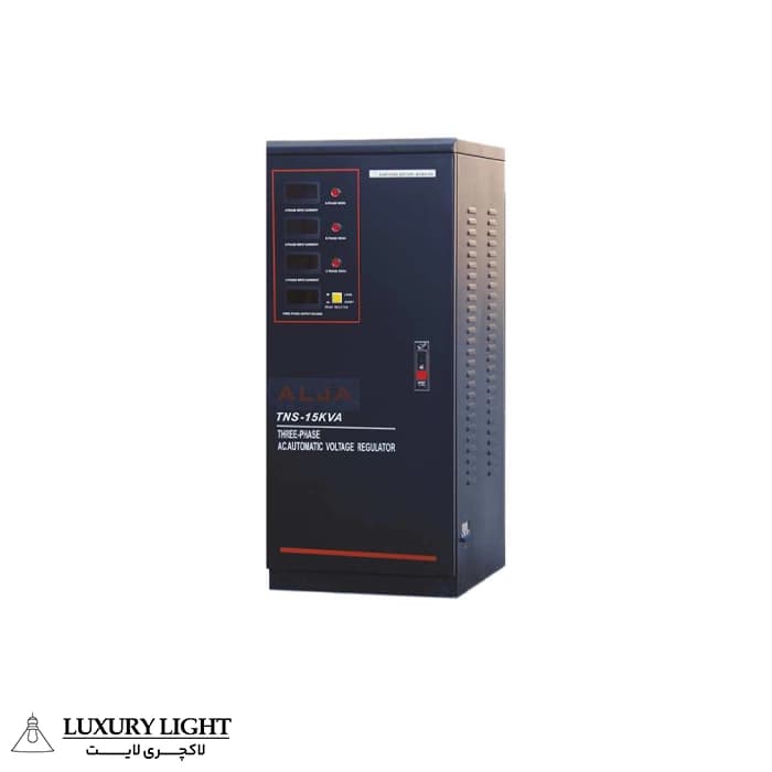 استابلایزر سه فاز 90KVA آلجا مدل TNS-90KVA — تصویر ۲