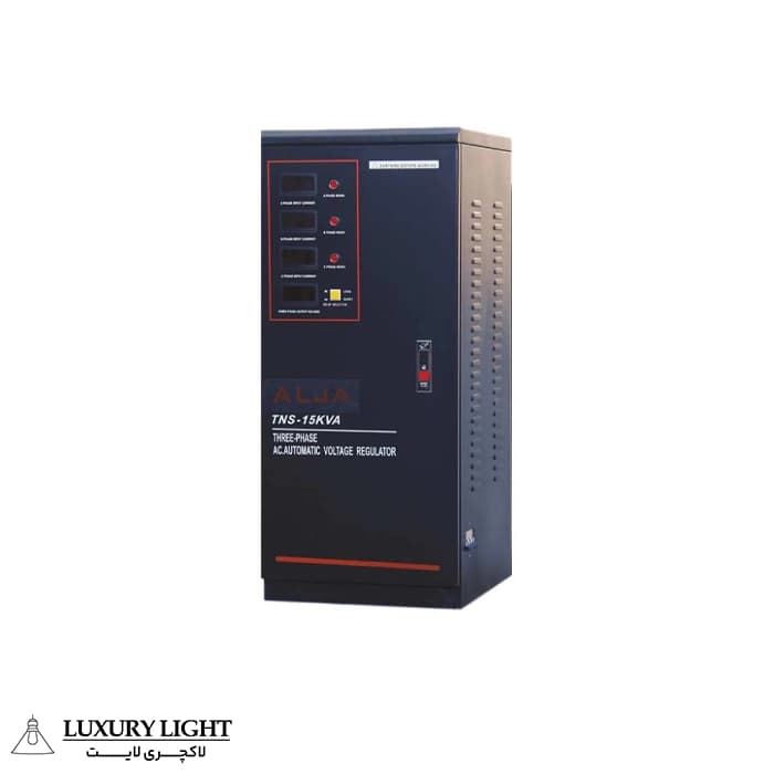 استابلایزر سه فاز 60KVA آلجا مدل TNS-60KVA