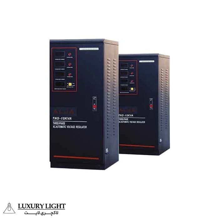 استابلایزر سه فاز 20KVA آلجا مدل TNS-20KVA — تصویر ۴