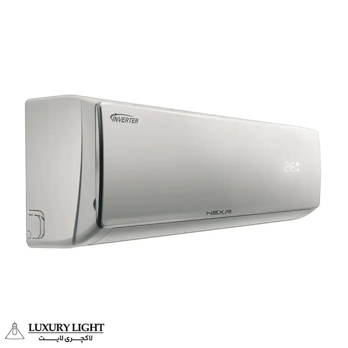 کولرگازی اینورتر نکسار 12000 مدل NAC-TV12EL1 — تصویر ۲