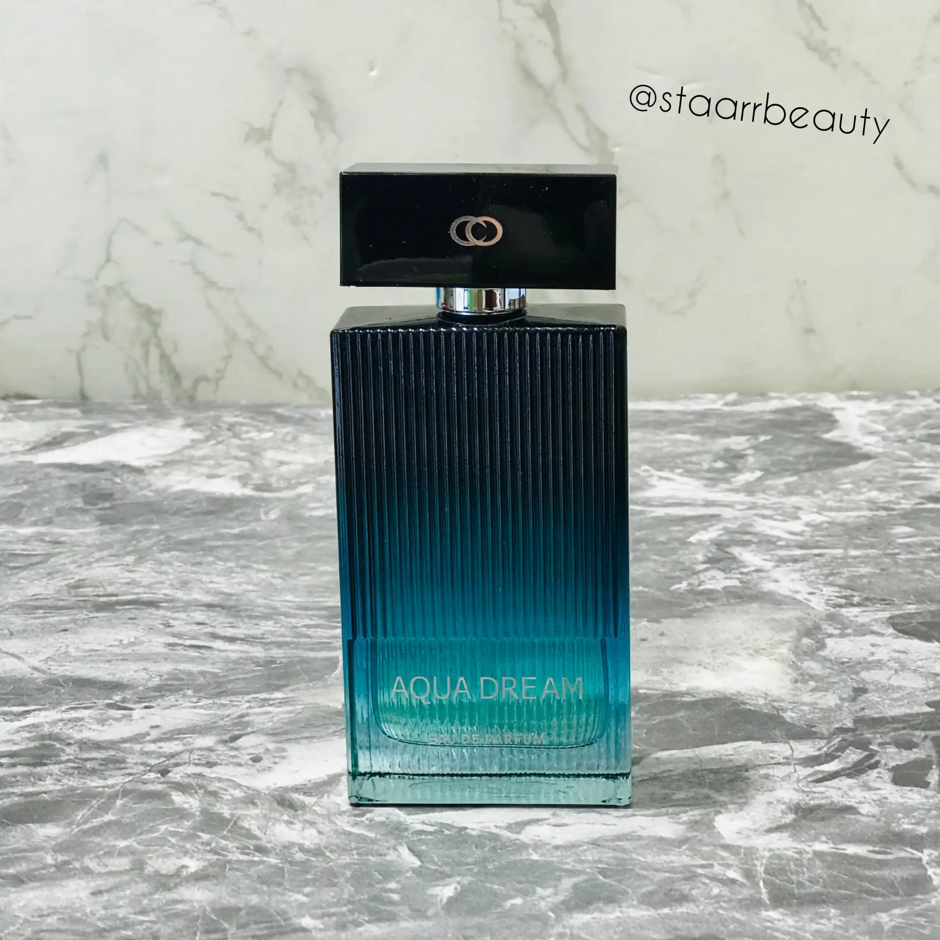 ادو پرفیوم مردانه کوبکو مدل AQUA DREAM — تصویر ۴