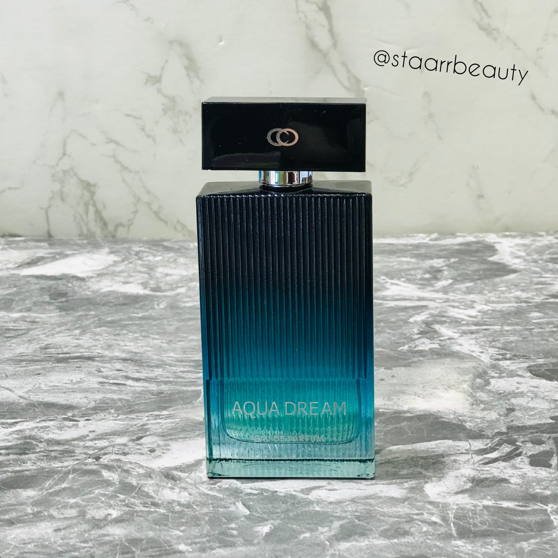 ادو پرفیوم مردانه کوبکو مدل AQUA DREAM — تصویر ۵