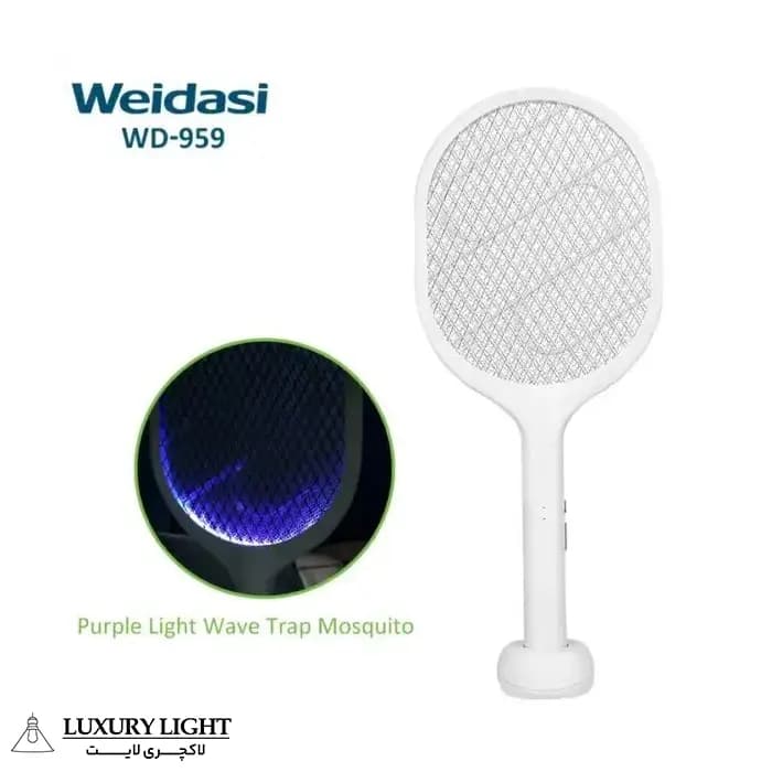 حشره کش راکتی ویداسی مدل WD-959 — تصویر ۸