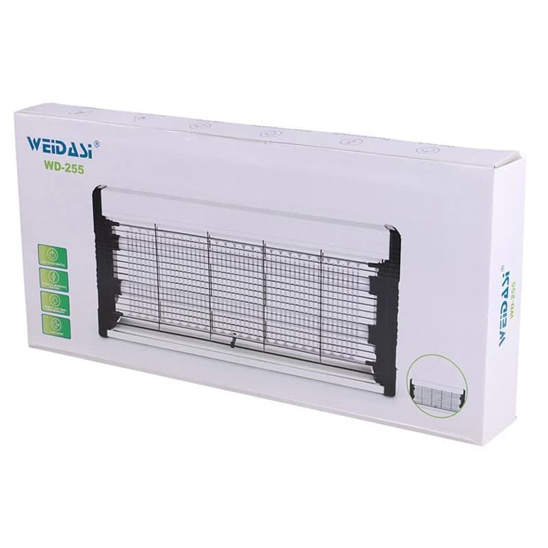 حشره کش برقی ویداسی مدل WD-255 — تصویر ۹