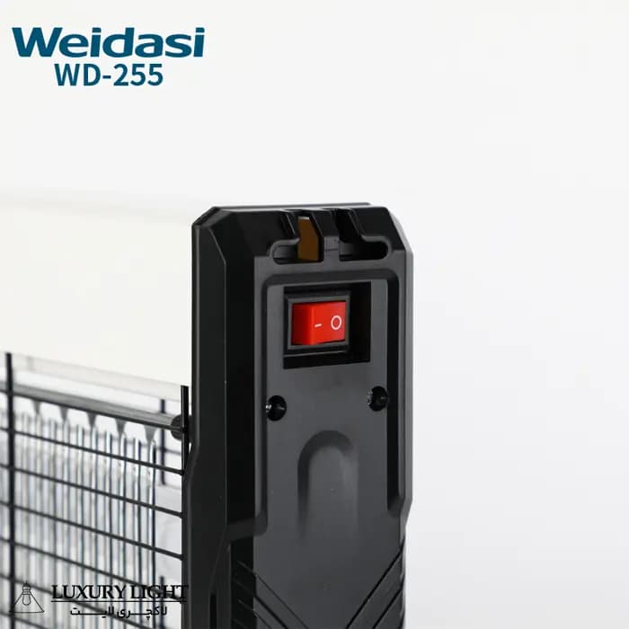 حشره کش برقی ویداسی مدل WD-255 — تصویر ۷