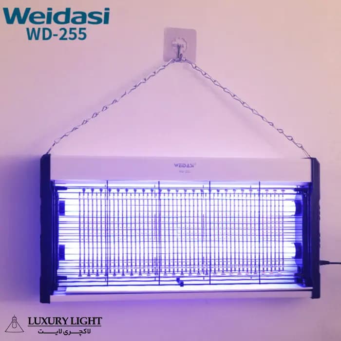 حشره کش برقی ویداسی مدل WD-255 — تصویر ۸