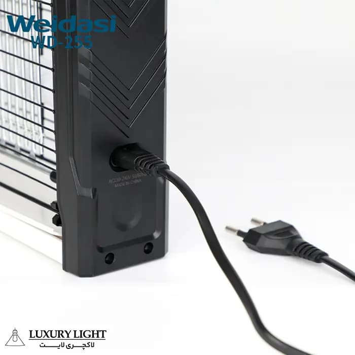 حشره کش برقی ویداسی مدل WD-255 — تصویر ۵