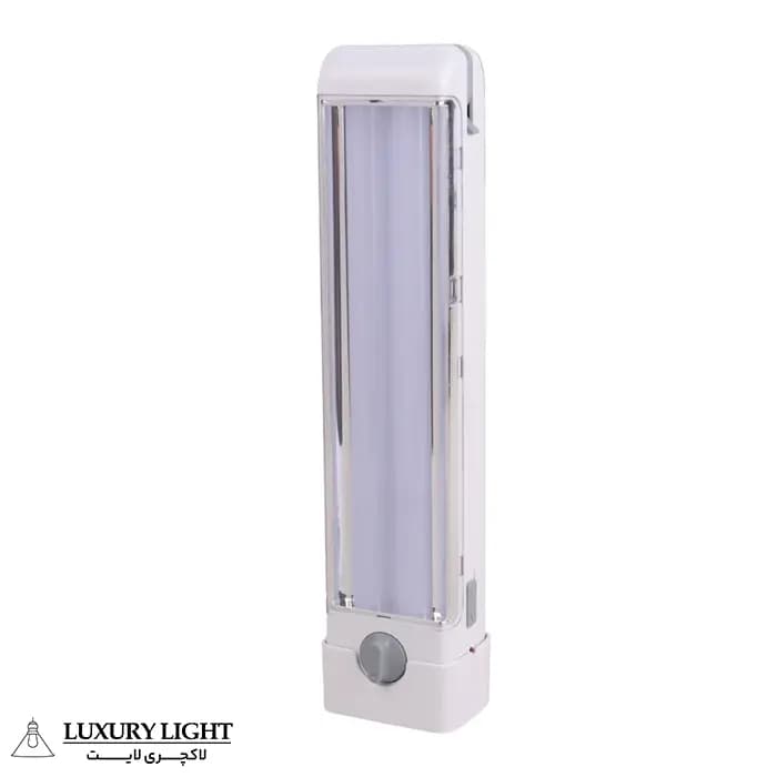چراغ اضطراری شارژی ویداسی مدل WD-891T — تصویر ۸