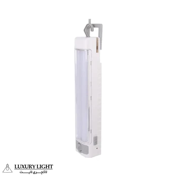 چراغ اضطراری شارژی ویداسی مدل WD-891T