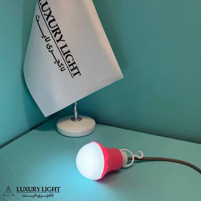 چراغ آویز چادر مدل USB-OTG — تصویر ۹