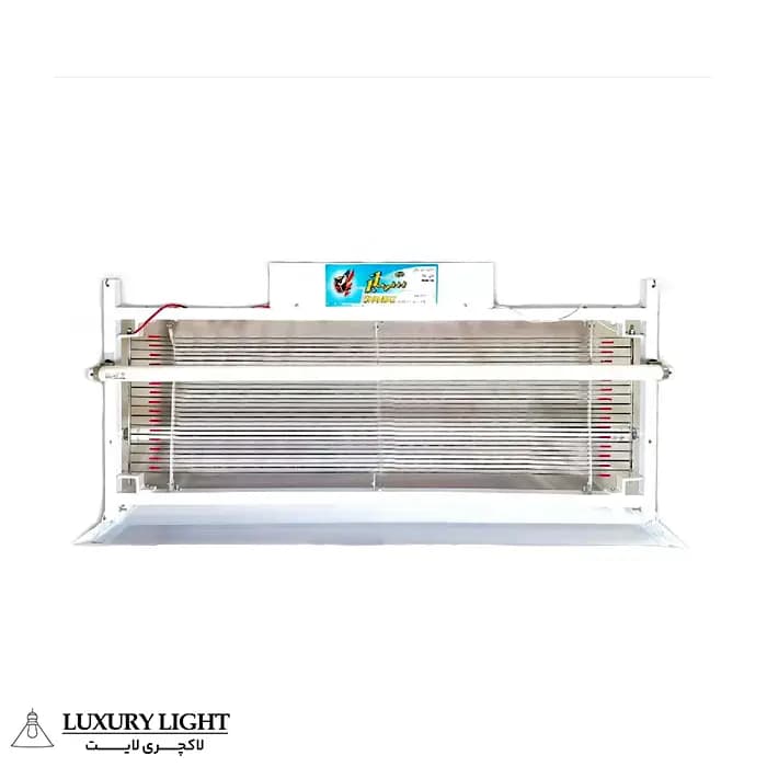 حشره کش برقی صنعتی شهباز مدل 180 با لامپ UV