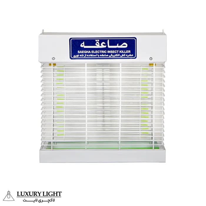 حشره کش برقی صاعقه مدل SA-PLL118 — تصویر ۴