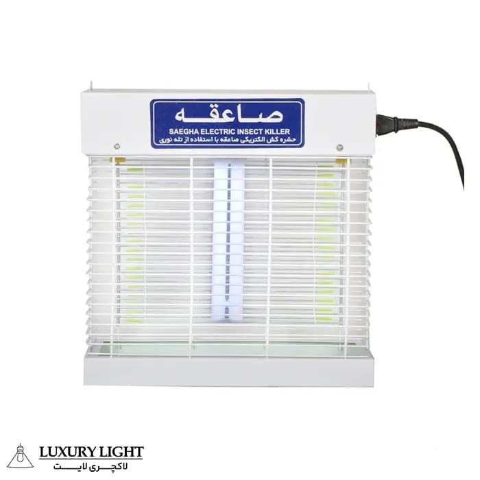 حشره کش برقی صاعقه مدل SA-PLL118 — تصویر ۶