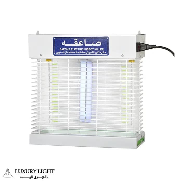 حشره کش برقی صاعقه مدل SA-PLL118 — تصویر ۲