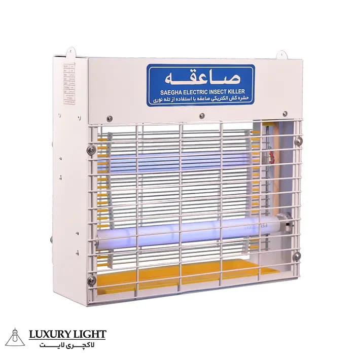 حشره کش برقی صاعقه مدل SA210 — تصویر ۶