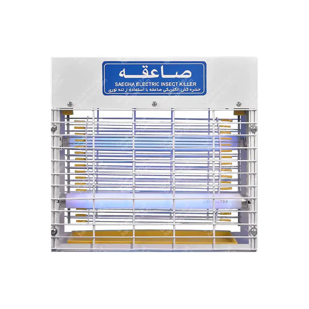 حشره کش برقی صاعقه مدل SA210 — تصویر ۳