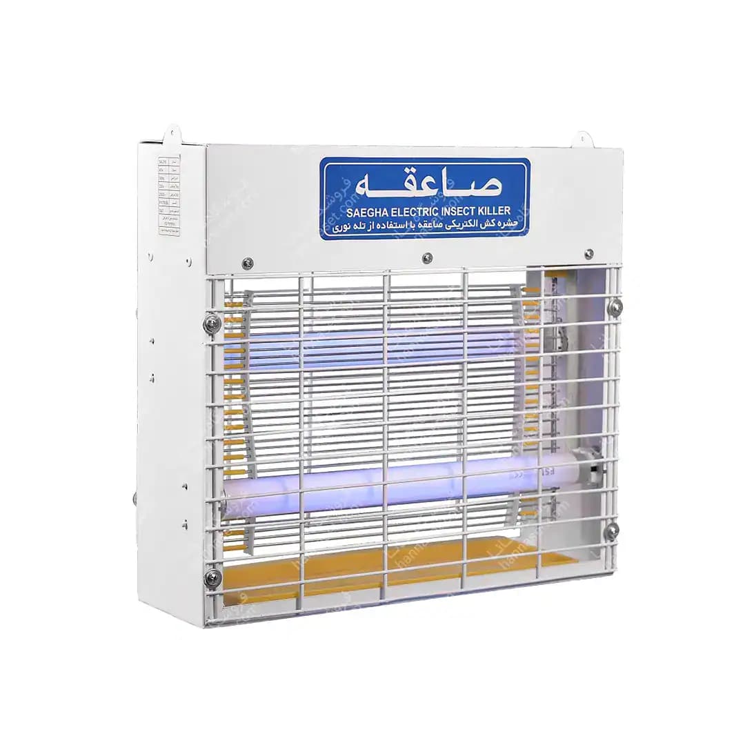 حشره کش برقی صاعقه مدل SA210 — تصویر ۴