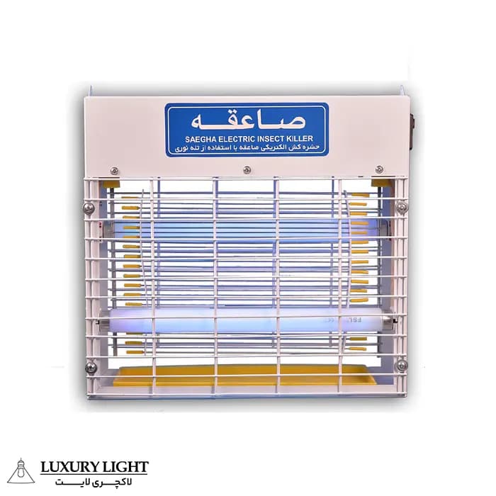 حشره کش برقی صاعقه مدل SA210