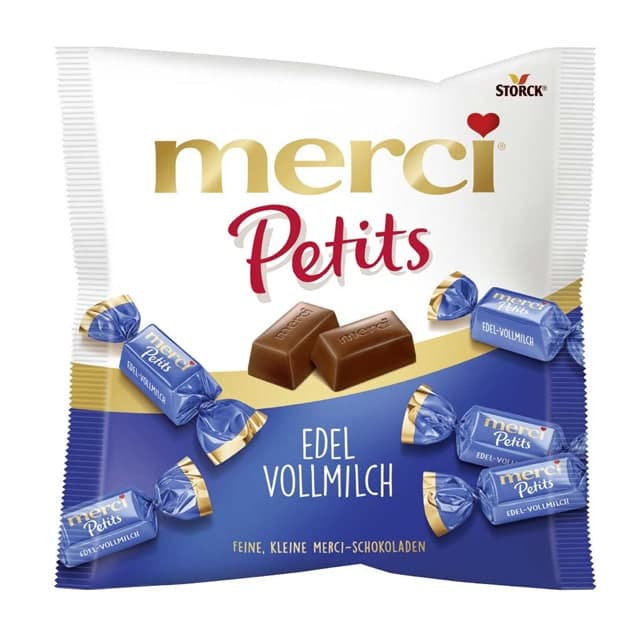 شکلات شیری مرسی Petits — تصویر ۲
