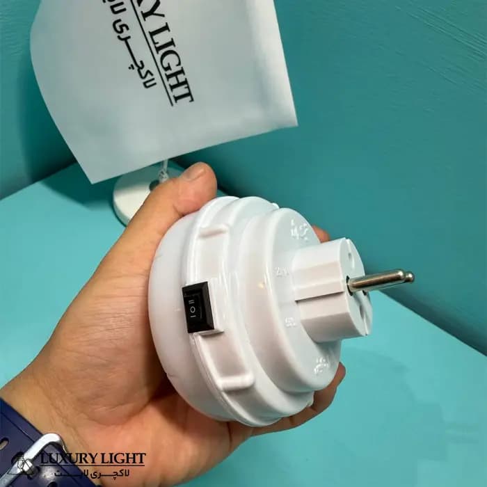 چراغ خواب و دفع حشرات تیراژه مدل کیش — تصویر ۱۰