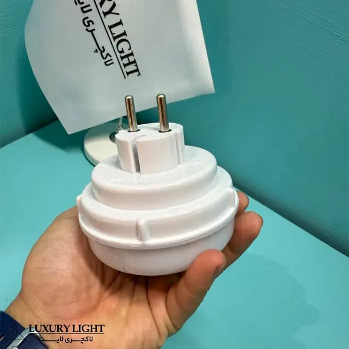 چراغ خواب و دفع حشرات تیراژه مدل کیش — تصویر ۱۱