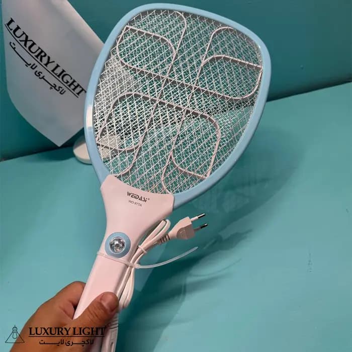 حشره کش برقی ویداسی مدل WD-977A — تصویر ۳