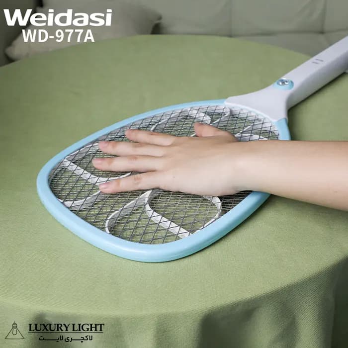 حشره کش برقی ویداسی مدل WD-977A — تصویر ۷